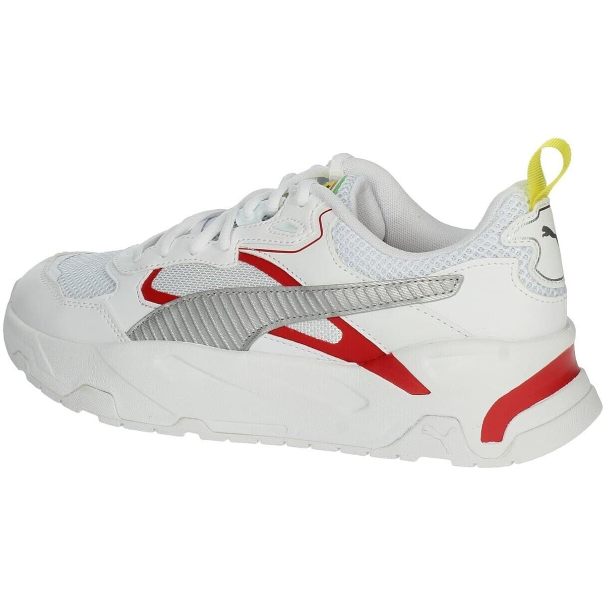 Men's Sneakers Puma White