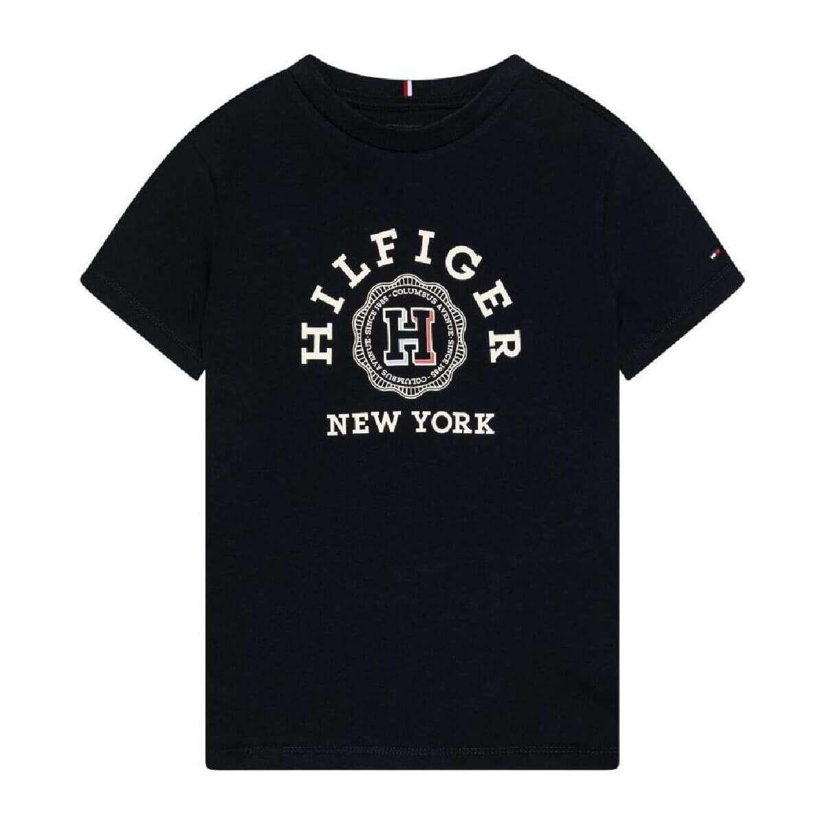 T-shirt με κοντά μανίκια Tommy Hilfiger KB0KB08802 DW5