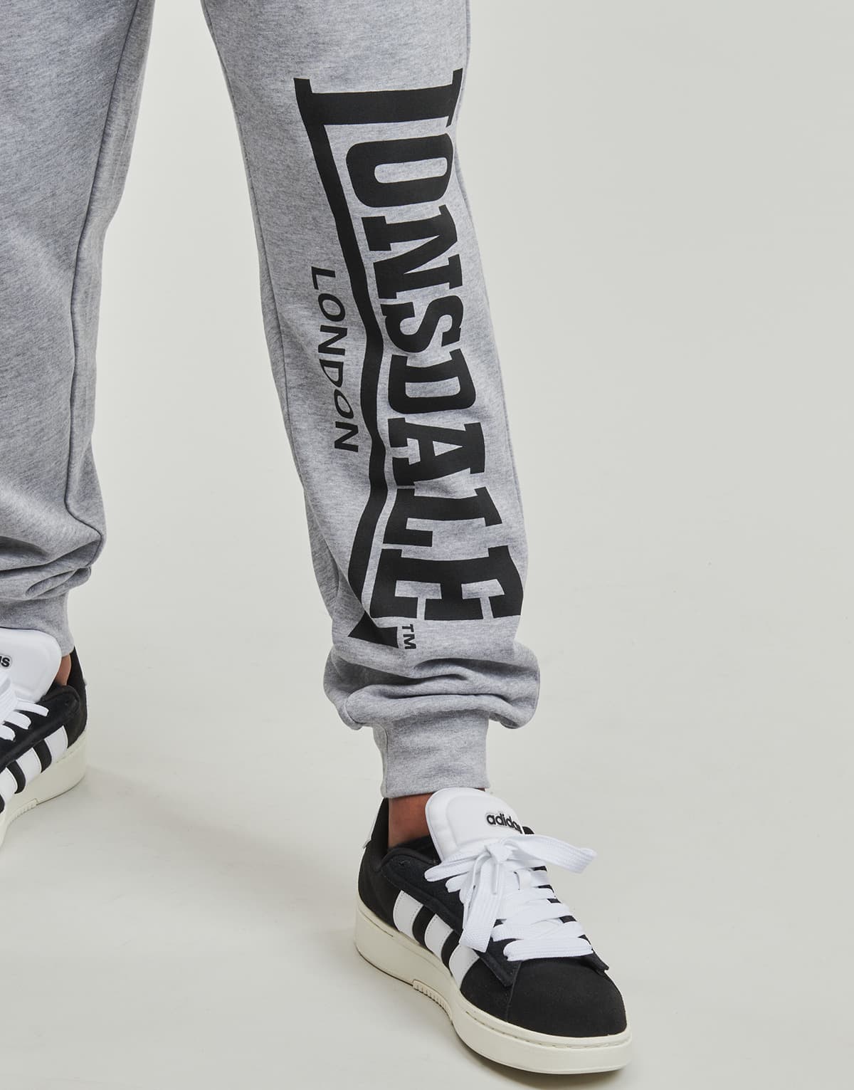 Men's Tracksuits Lonsdale Black