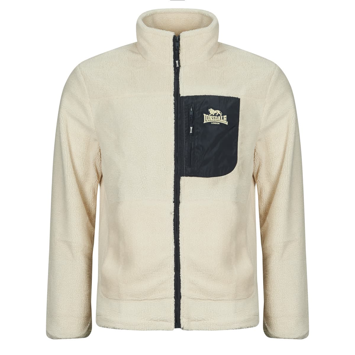 Men's Jackets Lonsdale Beige