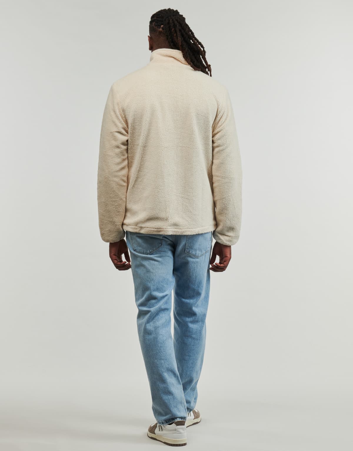 Men's Jackets Lonsdale Beige