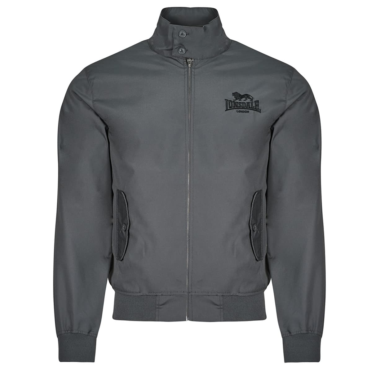 Men's Jackets Lonsdale Gray