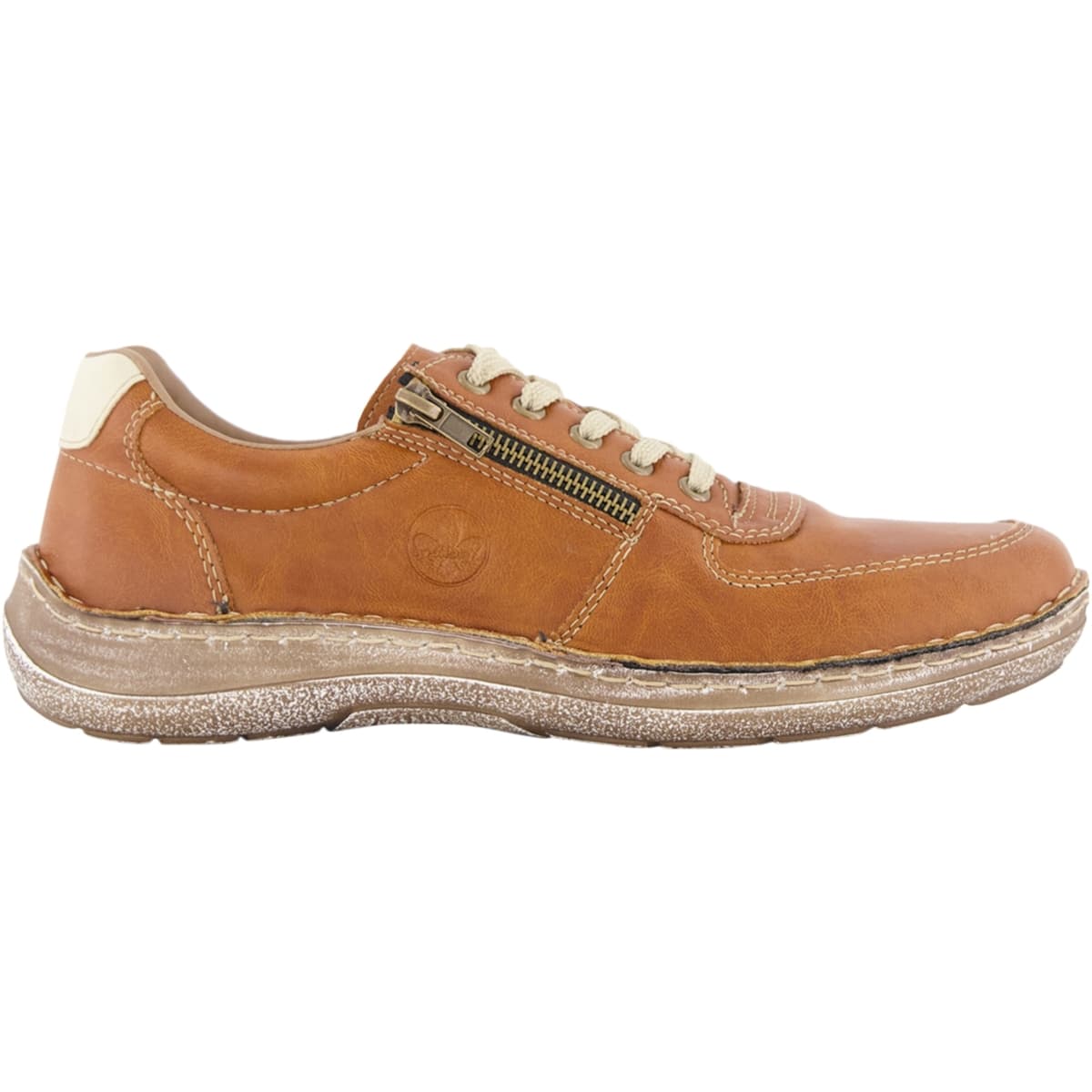 Men's Sneakers Rieker Brown