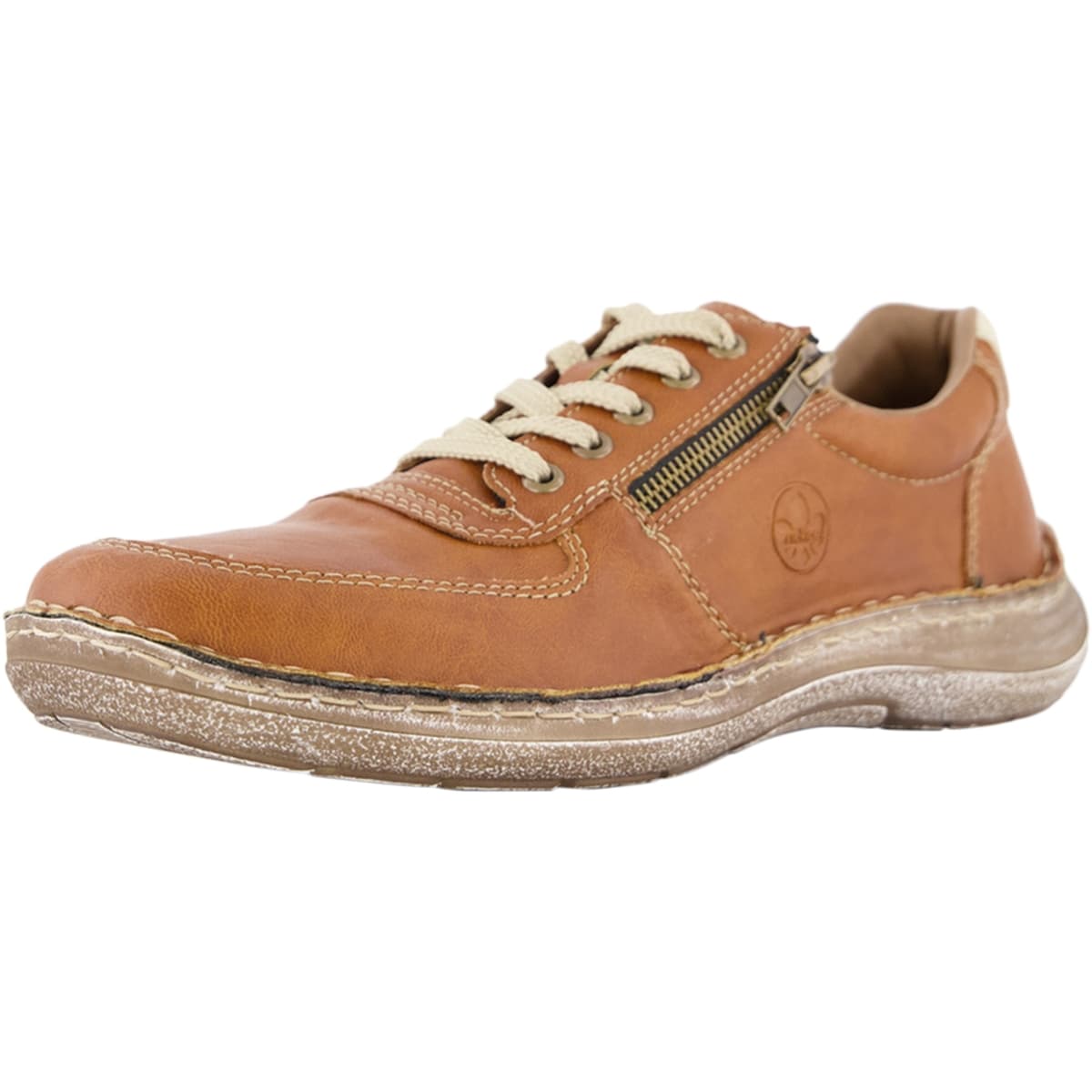 Men's Sneakers Rieker Brown