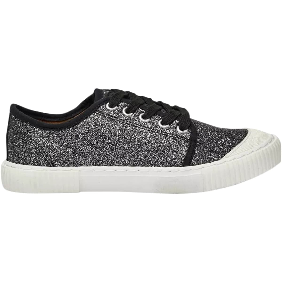 Women's Sneakers Les Tropeziennes par M.Belarbi Black