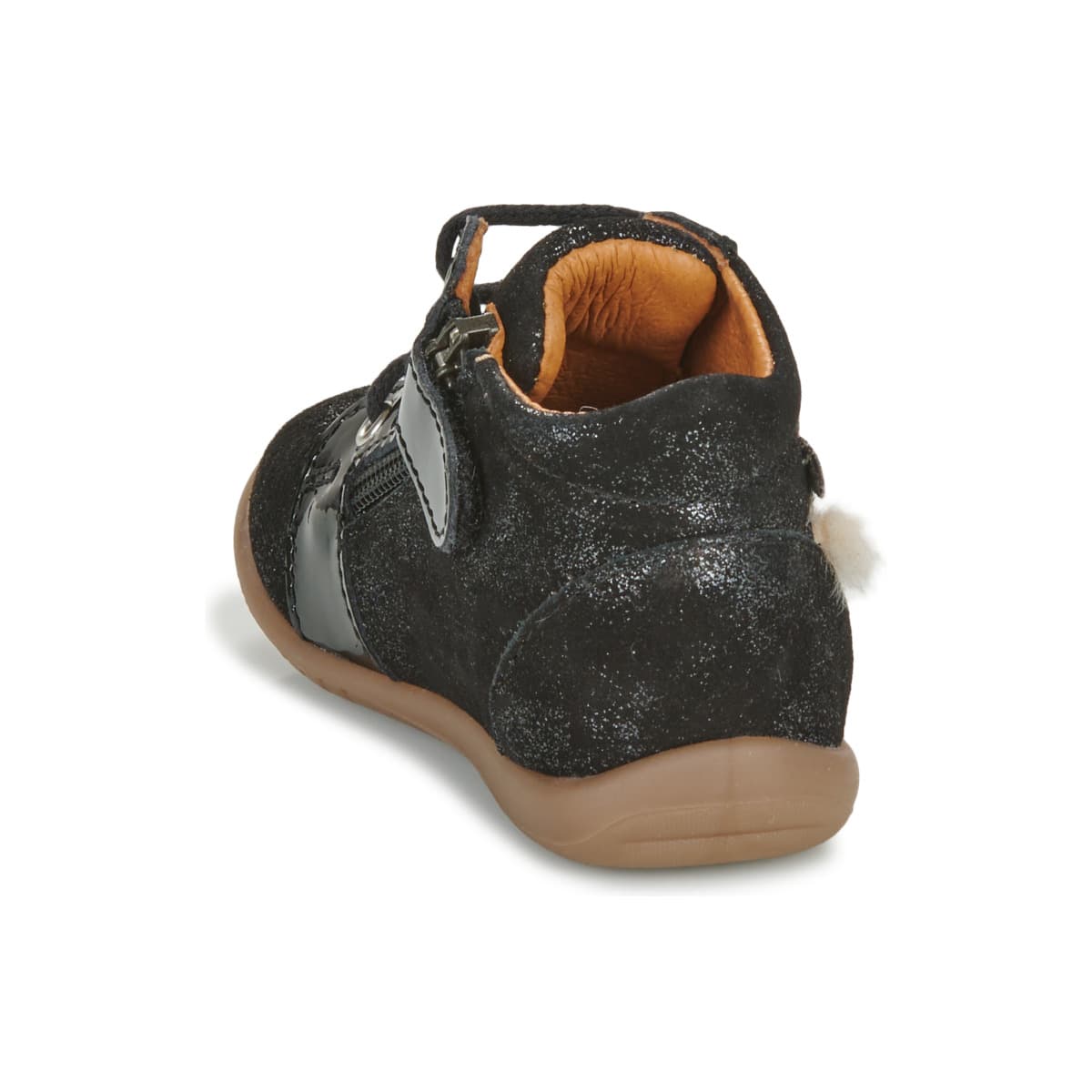 Girls' Sneakers GBB Black