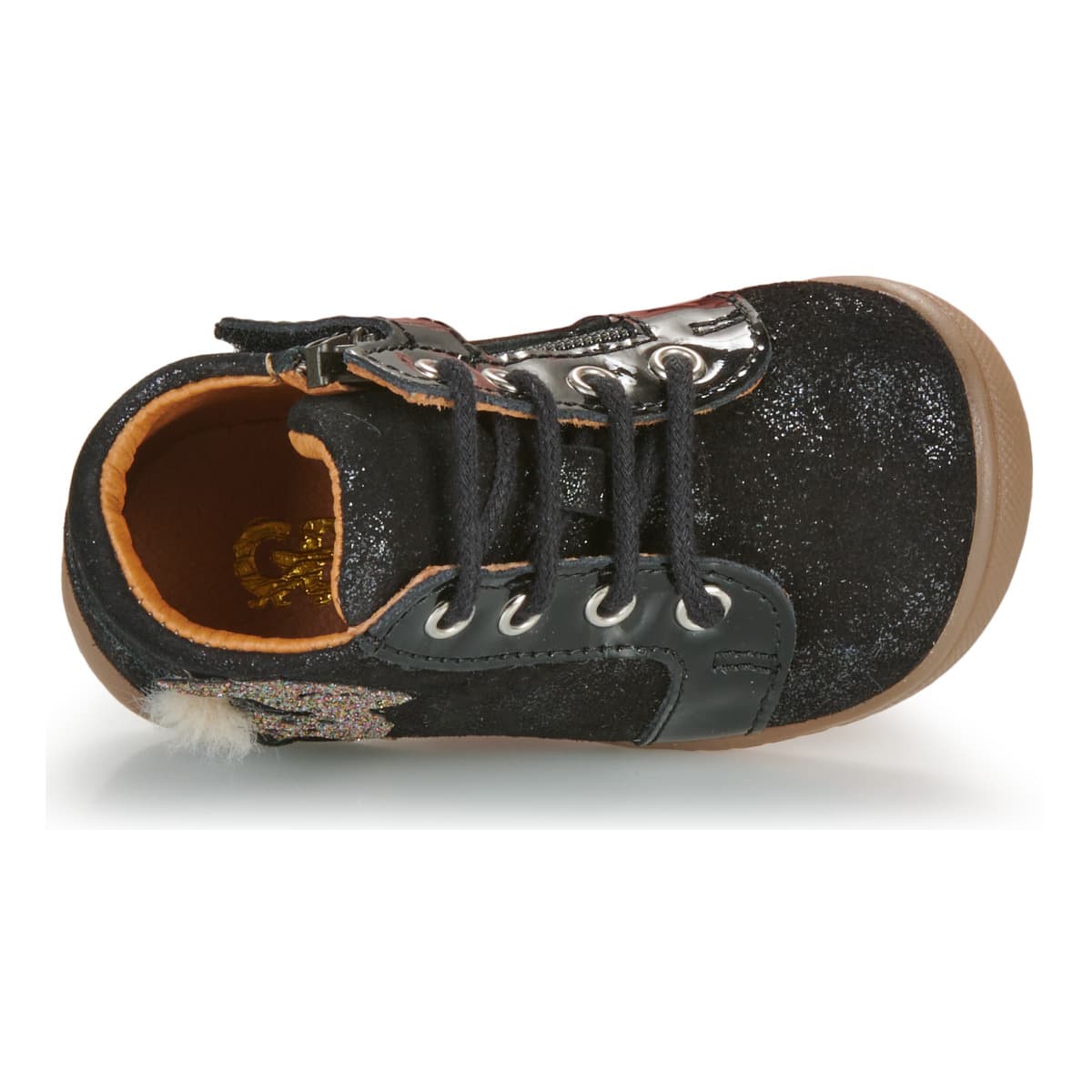 Girls' Sneakers GBB Black