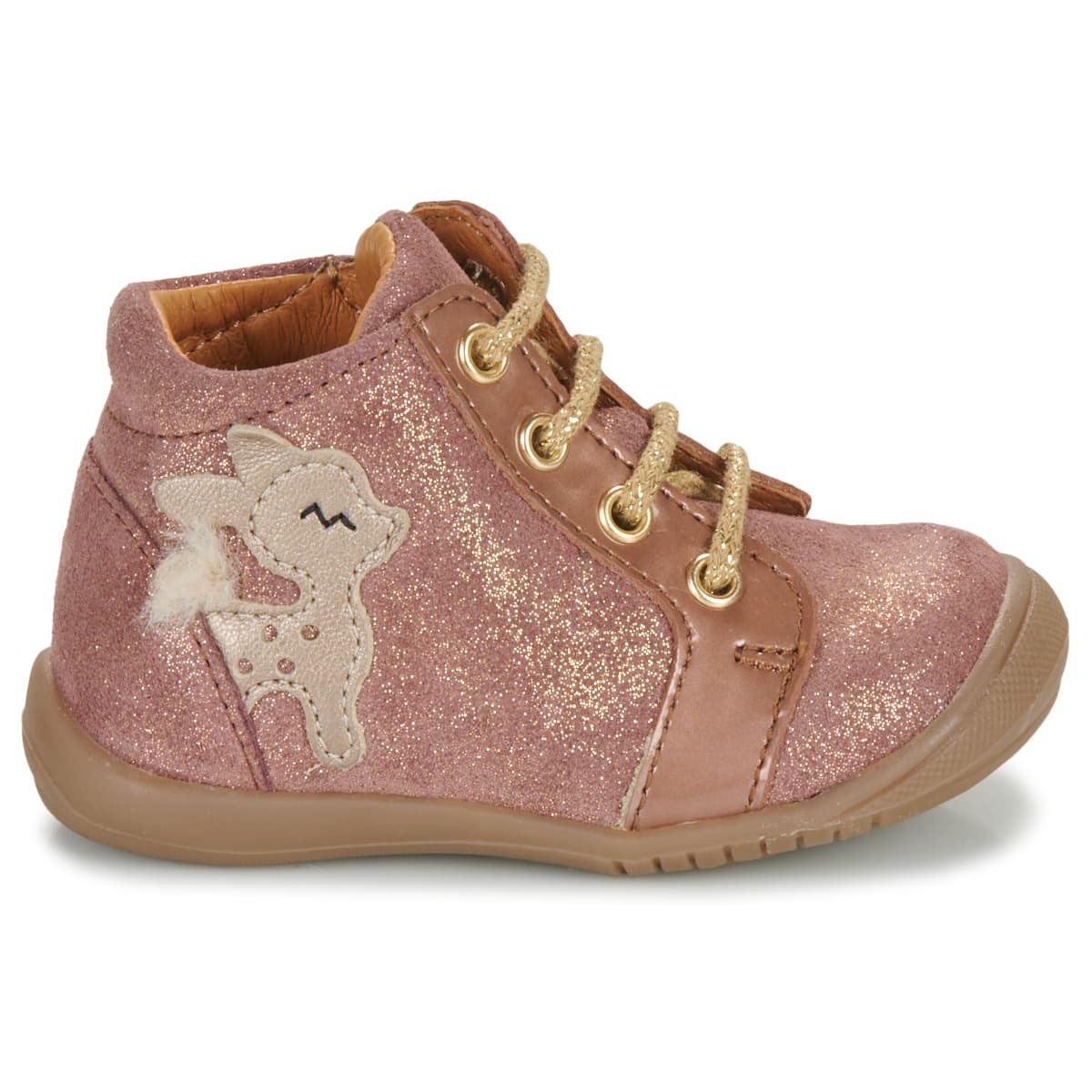 Girls' Sneakers GBB Pink