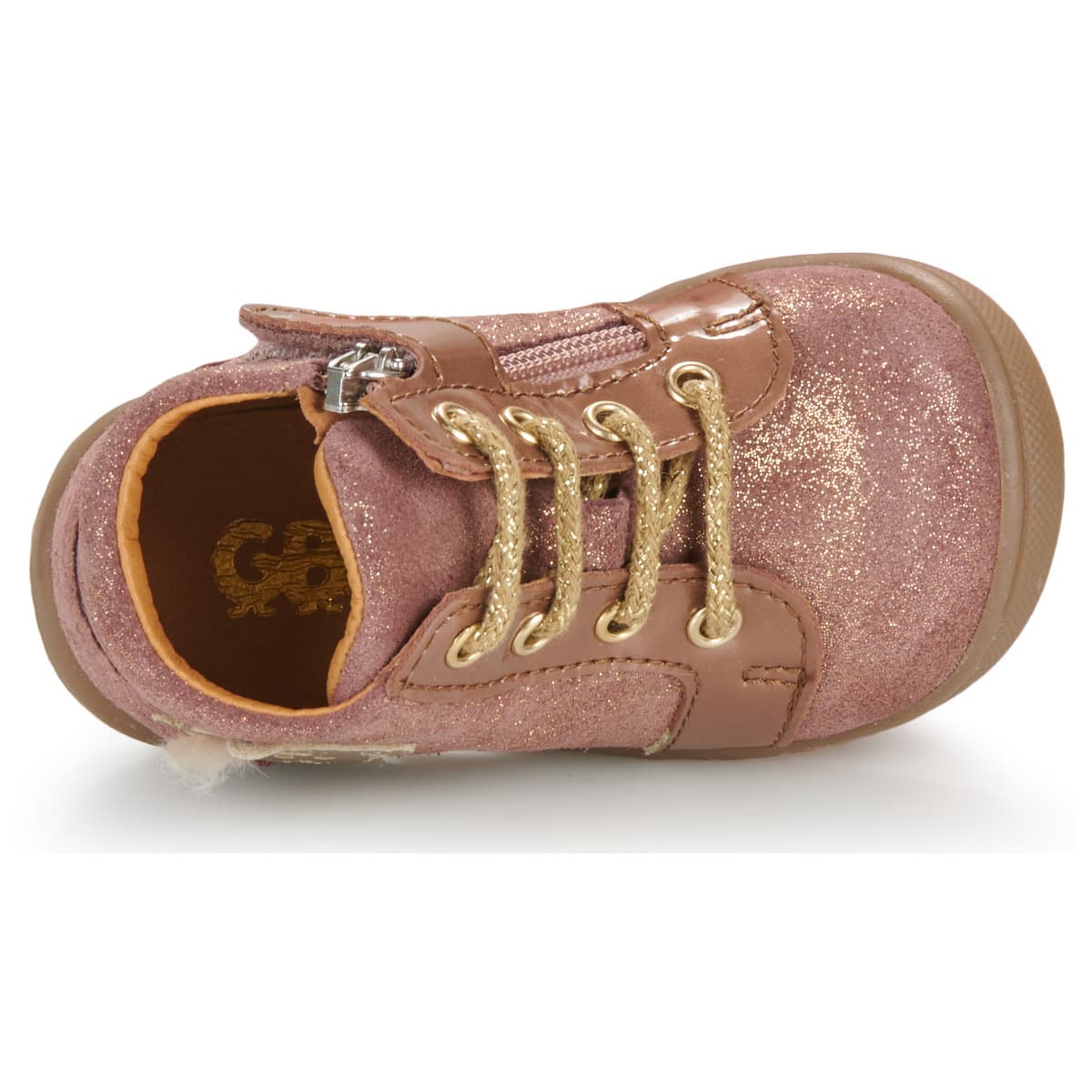 Girls' Sneakers GBB Pink