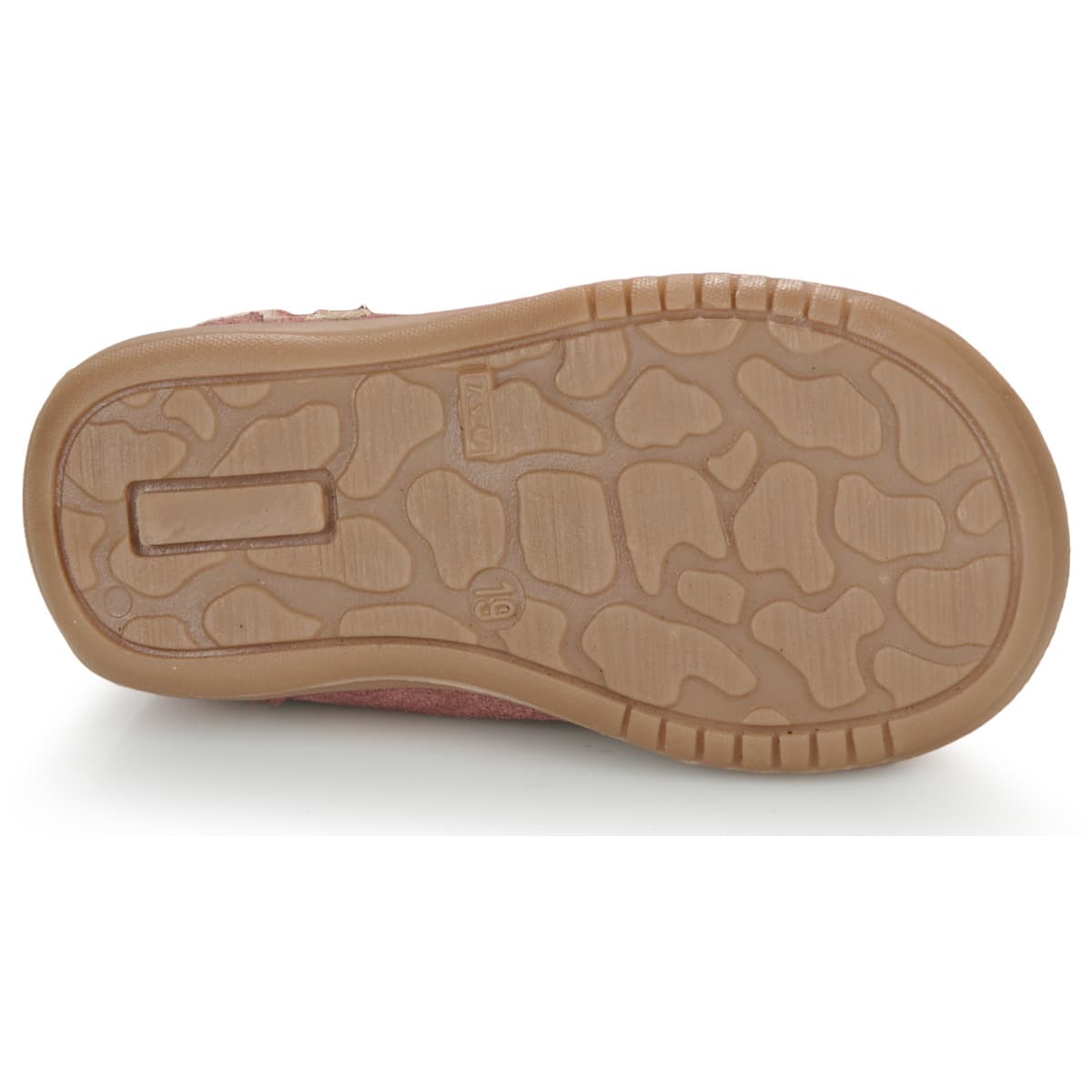 Girls' Sneakers GBB Pink