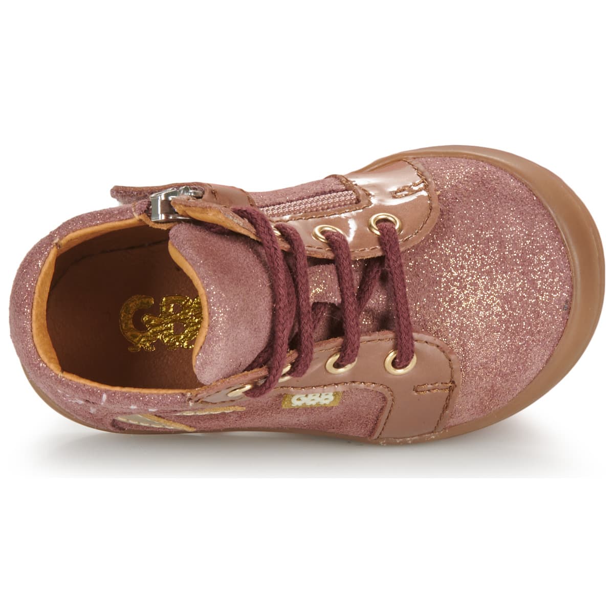 Girls' Sneakers GBB Pink