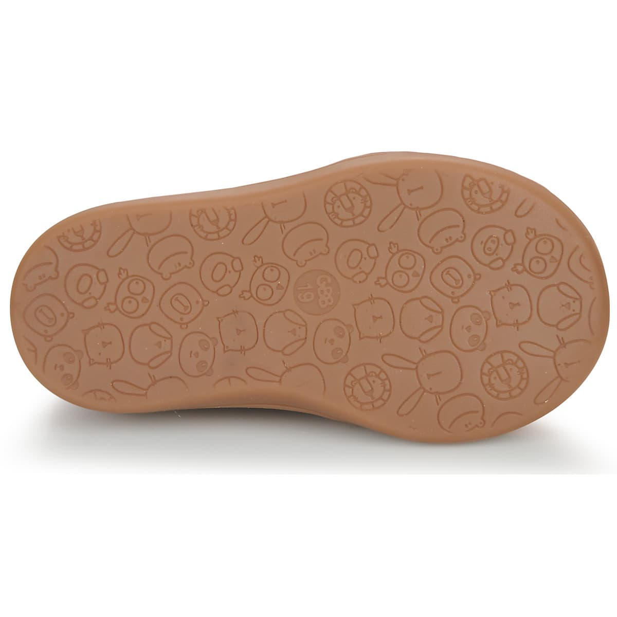 Girls' Sneakers GBB Pink