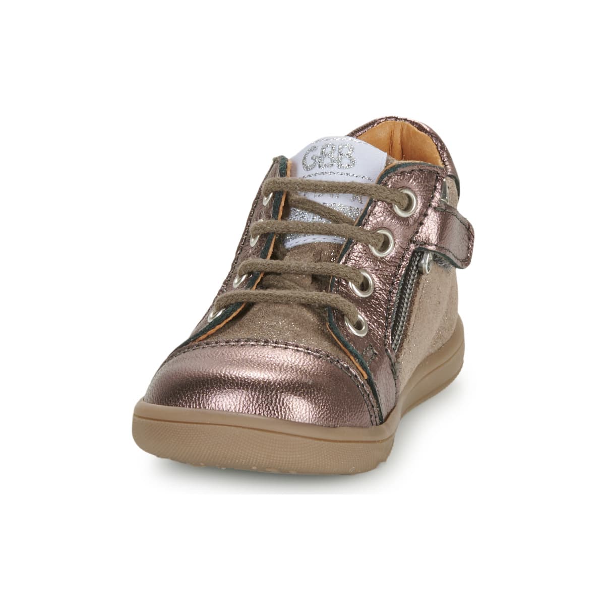 Girls' Sneakers GBB Brown