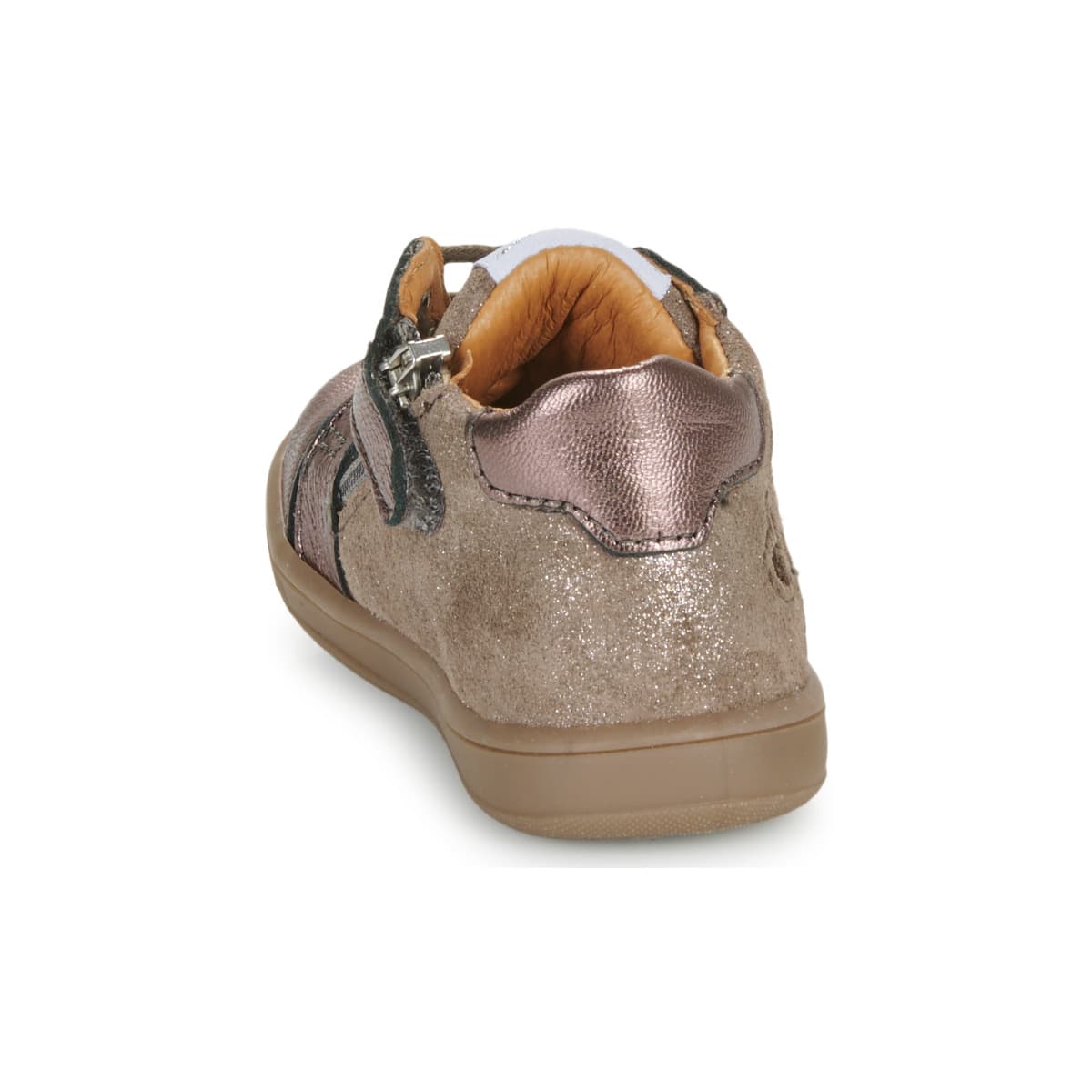 Girls' Sneakers GBB Brown