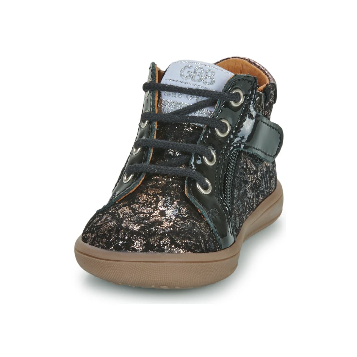 Girls' Sneakers GBB Black