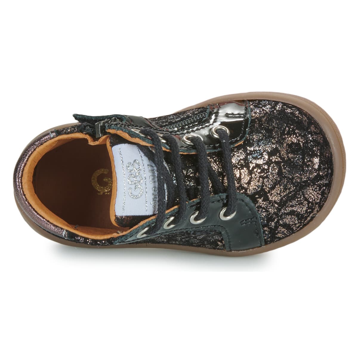 Girls' Sneakers GBB Black