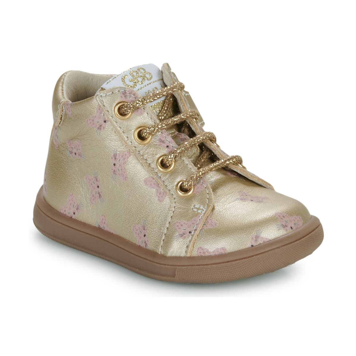 Girls' Sneakers GBB Gold