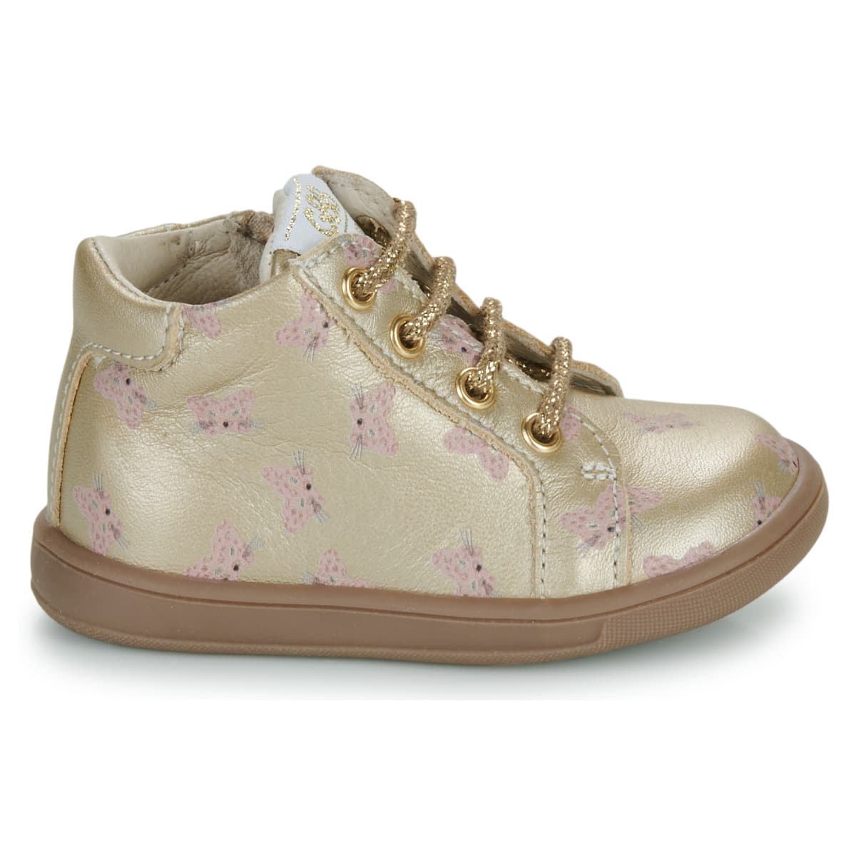 Girls' Sneakers GBB Gold