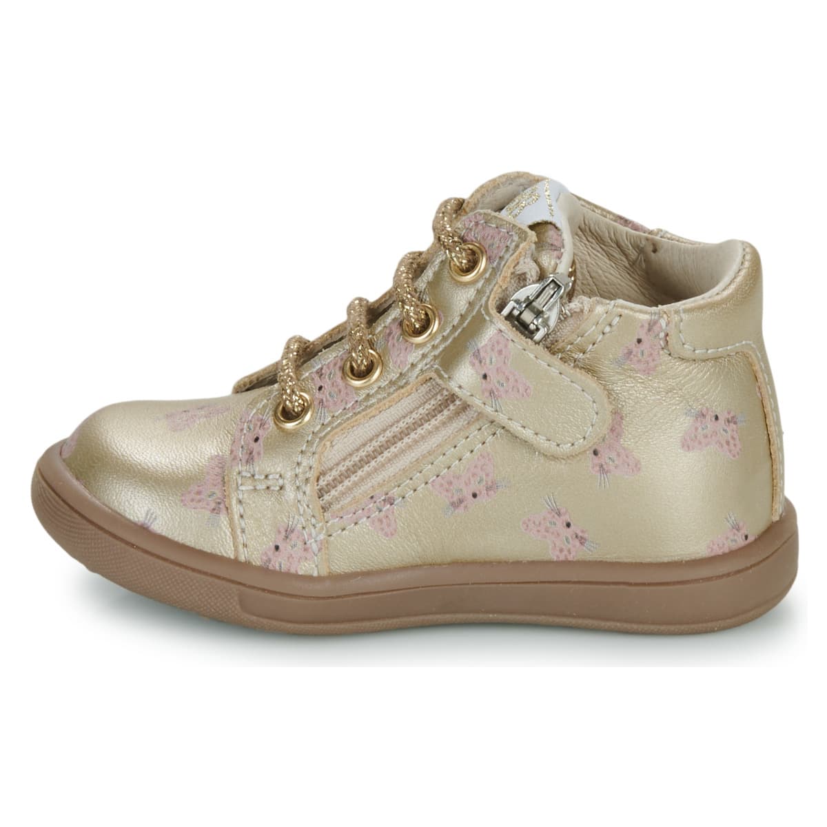 Girls' Sneakers GBB Gold
