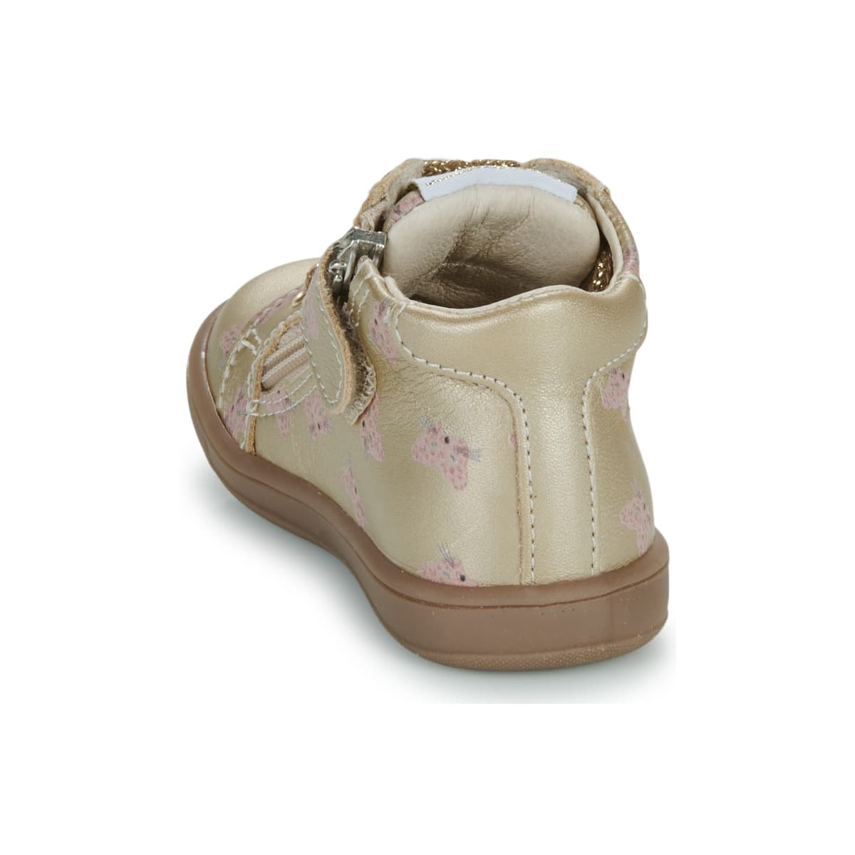 Girls' Sneakers GBB Gold