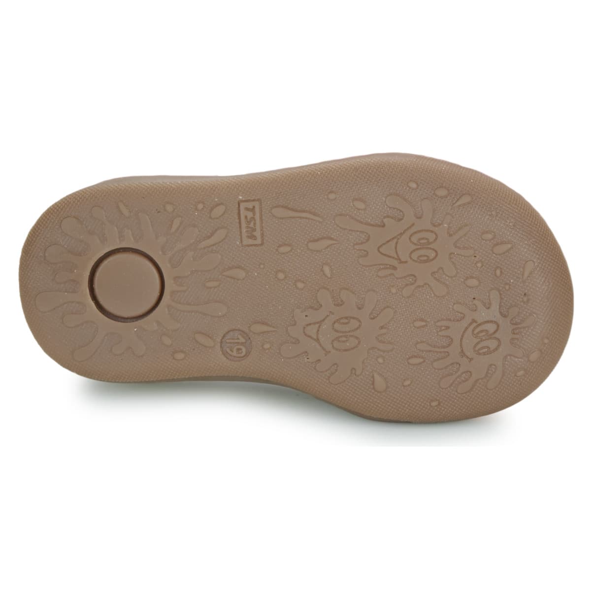 Girls' Sneakers GBB Gold