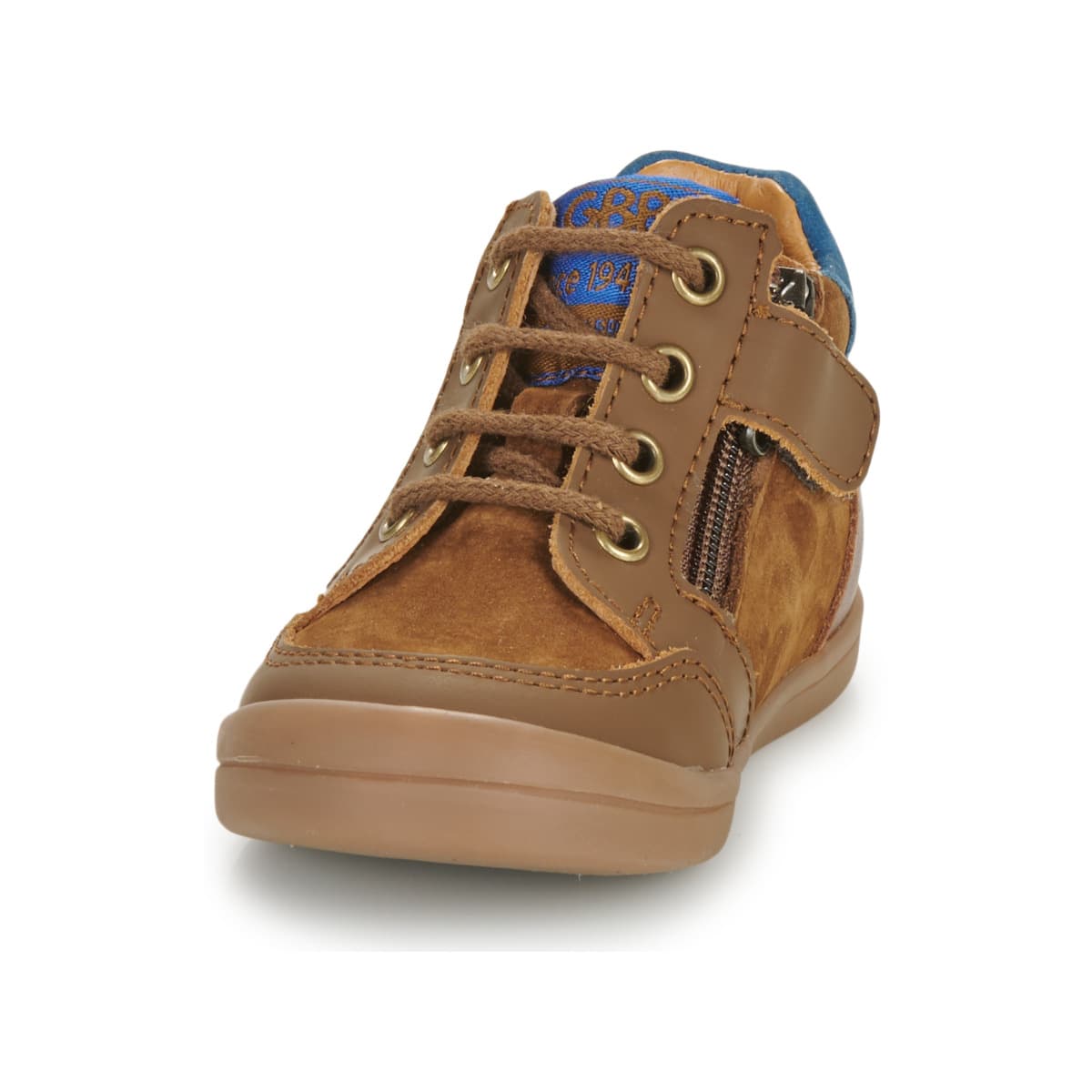 Boys' Sneakers GBB Brown
