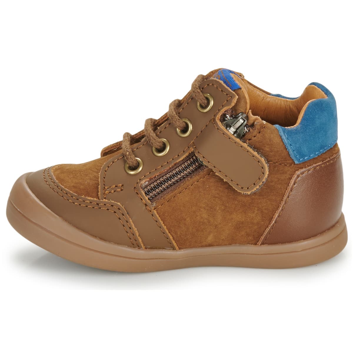 Boys' Sneakers GBB Brown