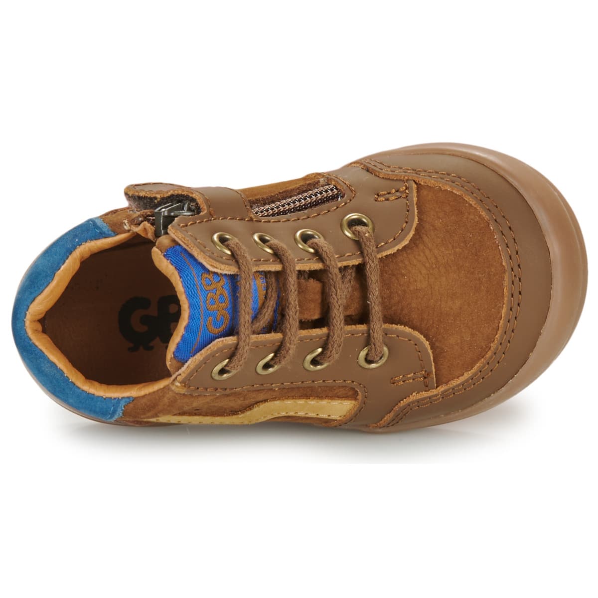 Boys' Sneakers GBB Brown