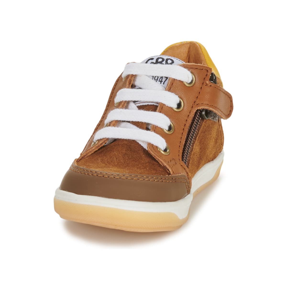 Boys' Sneakers GBB Brown