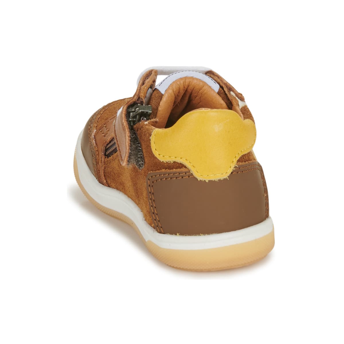 Boys' Sneakers GBB Brown