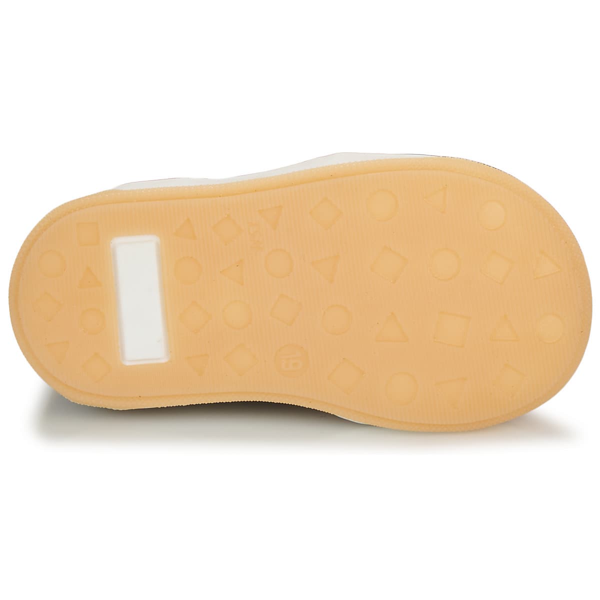 Boys' Sneakers GBB Brown