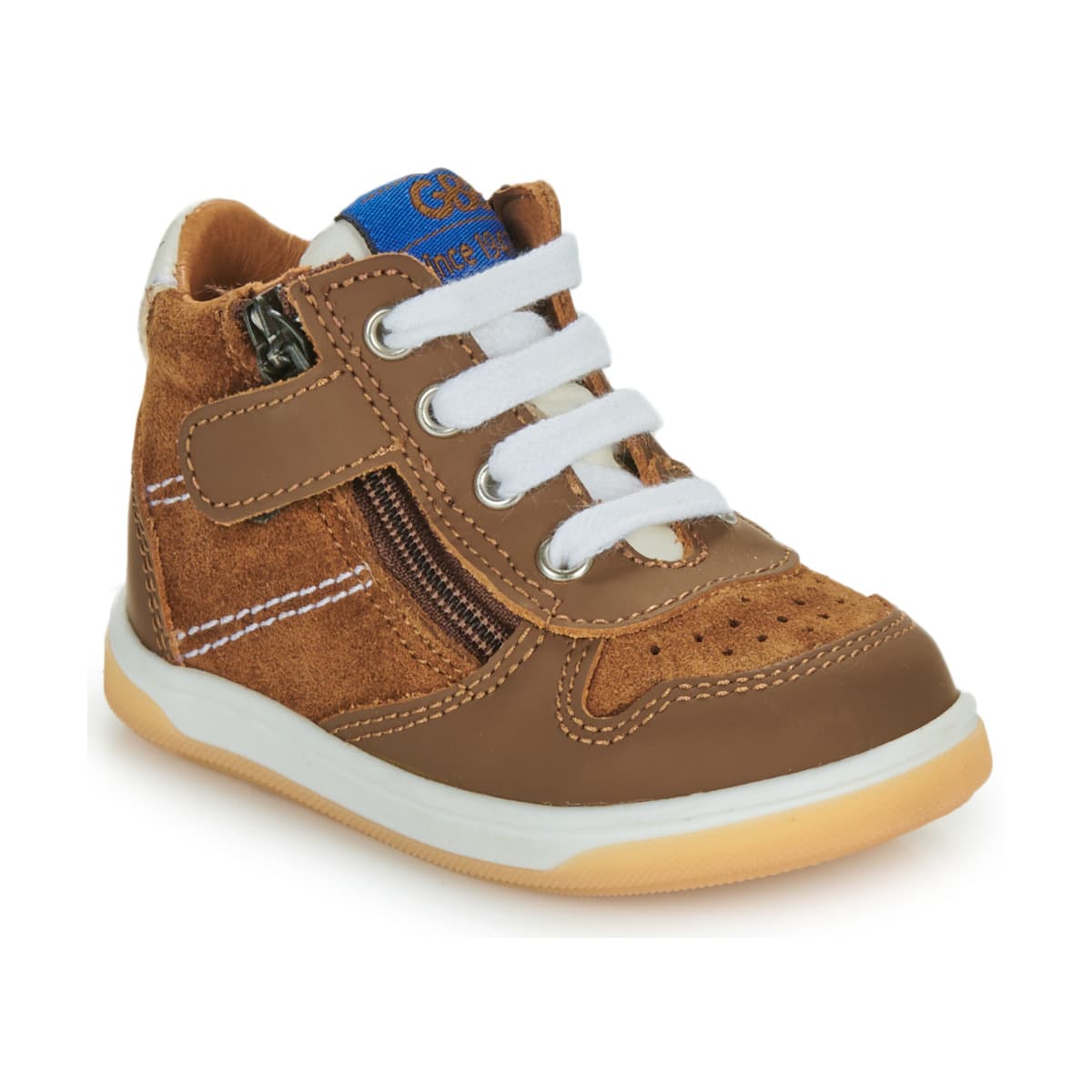 Boys' Sneakers GBB Brown