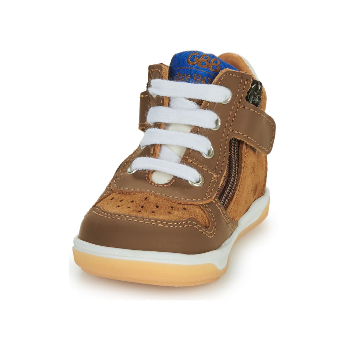 Boys' Sneakers GBB Brown