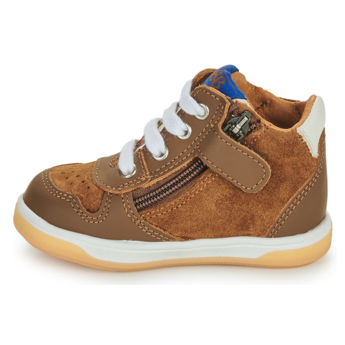 Boys' Sneakers GBB Brown