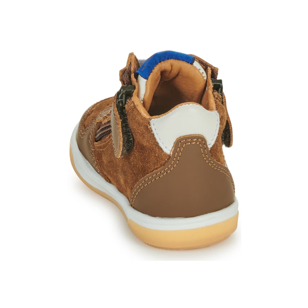 Boys' Sneakers GBB Brown