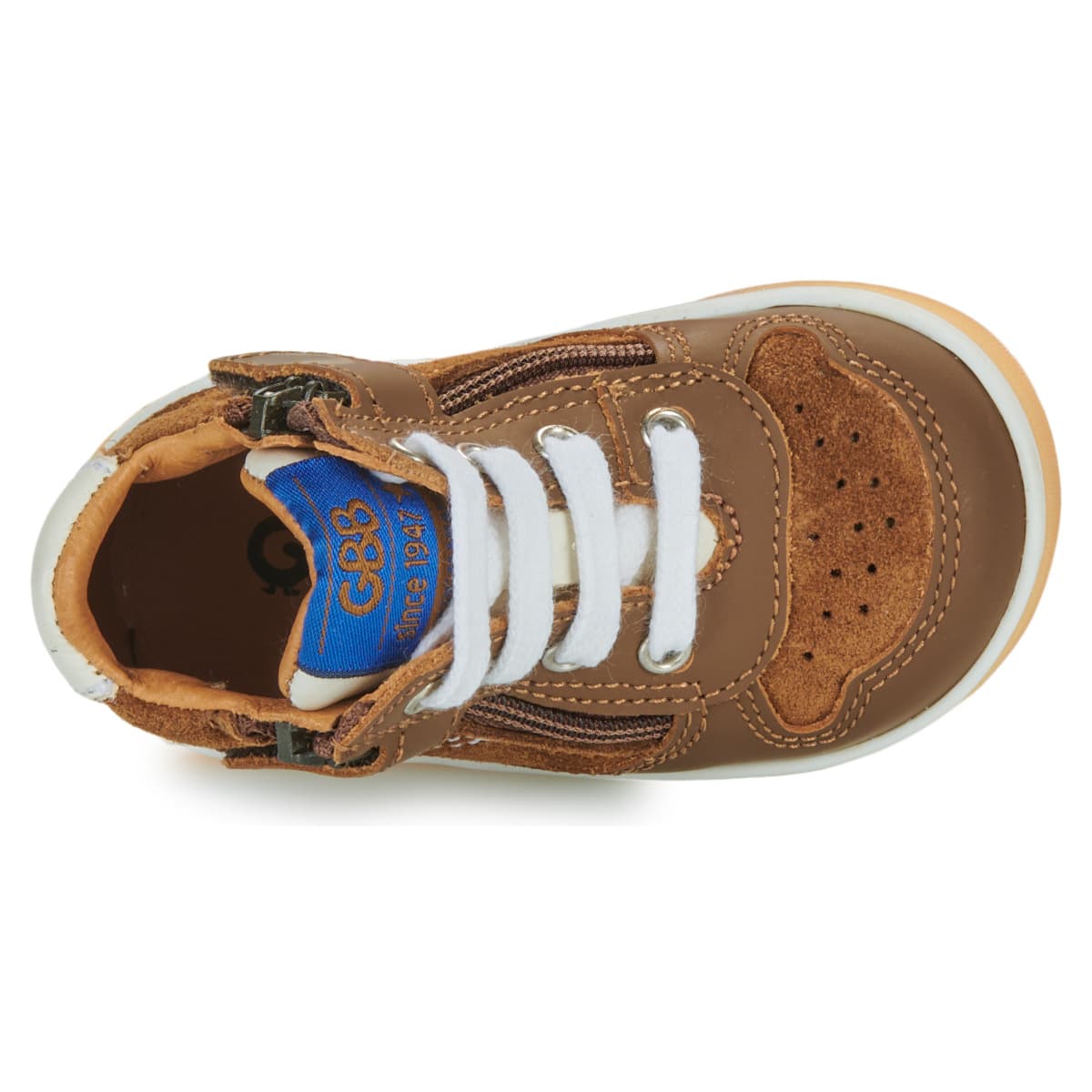 Boys' Sneakers GBB Brown