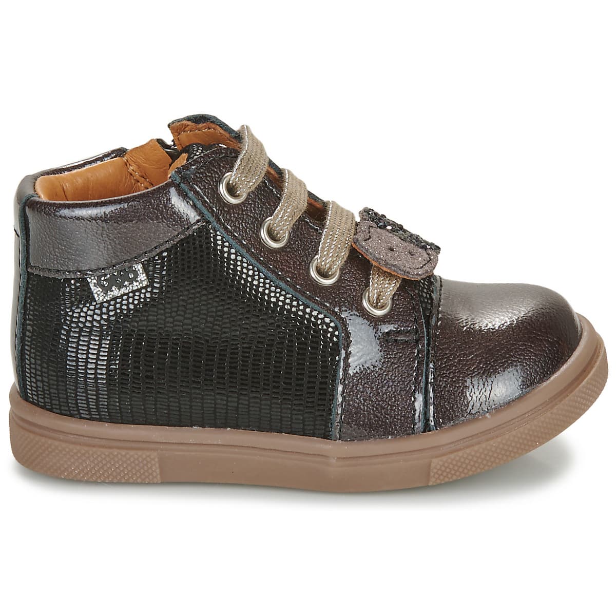 Girls' Sneakers GBB Gray