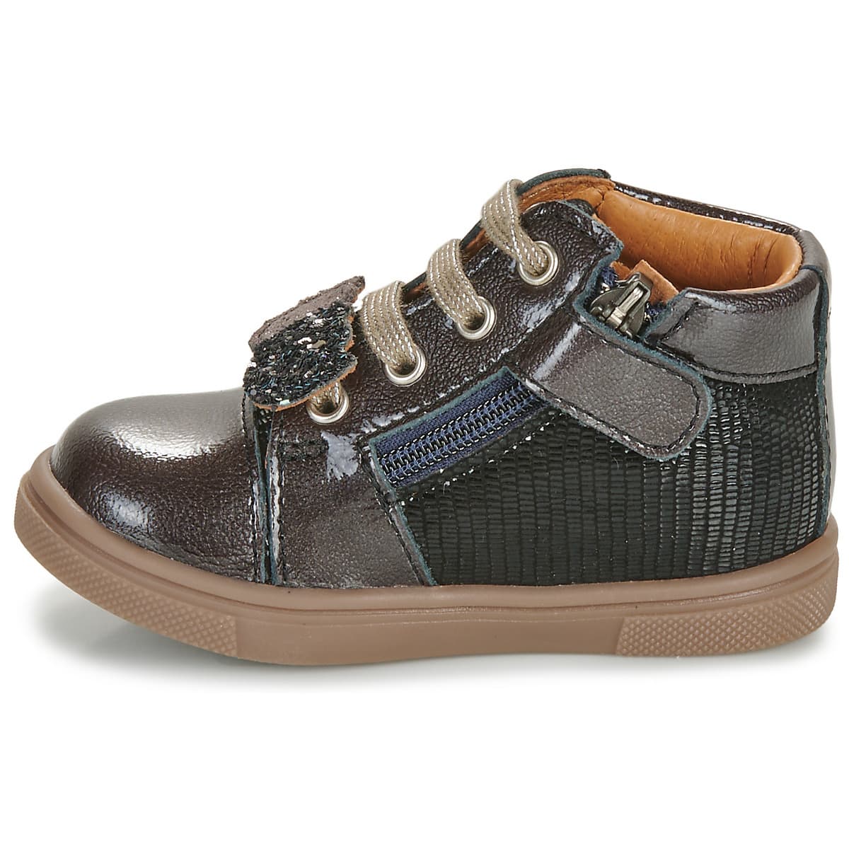 Girls' Sneakers GBB Gray