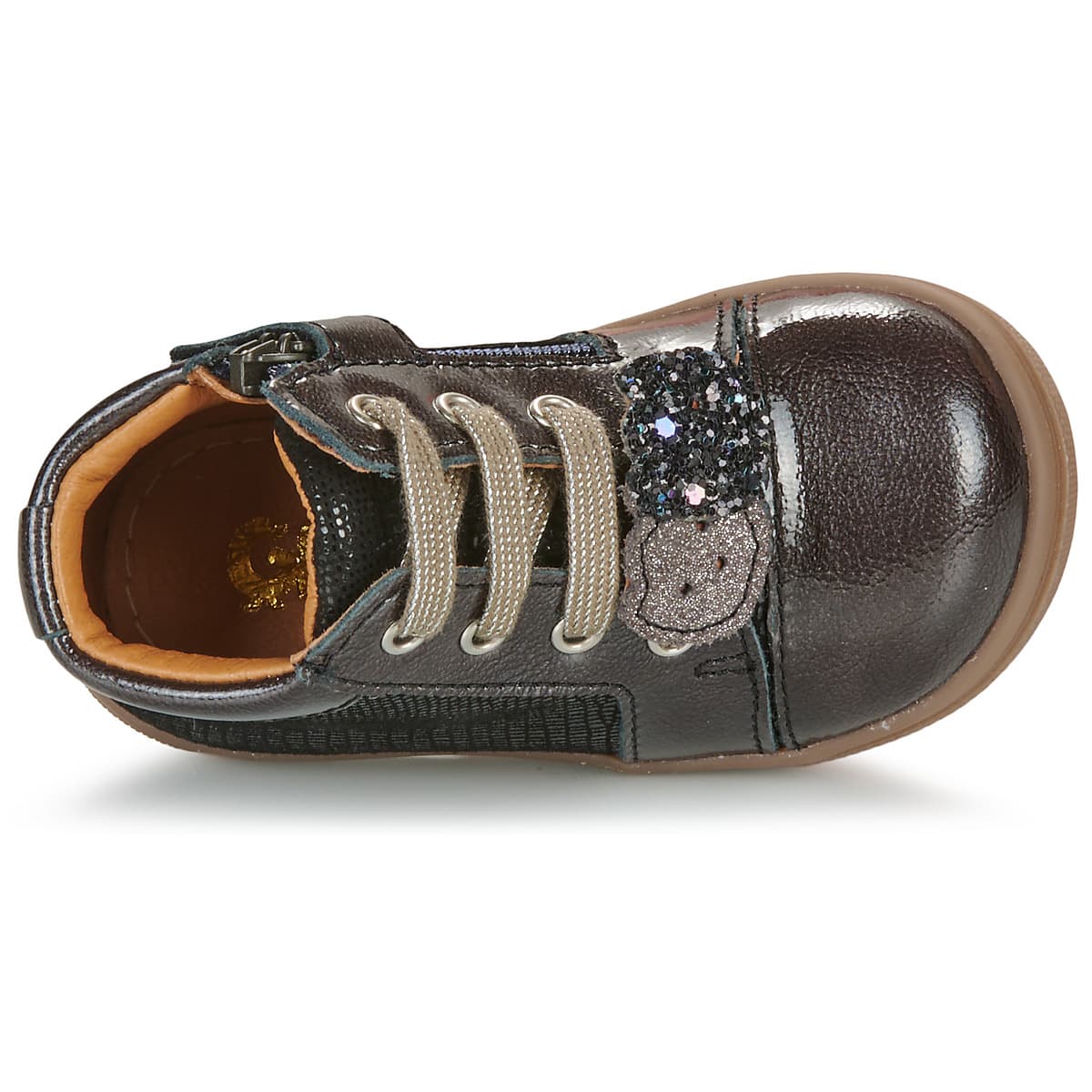 Girls' Sneakers GBB Gray