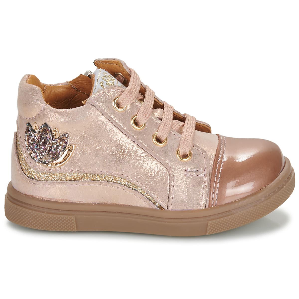 Girls' Sneakers GBB Pink