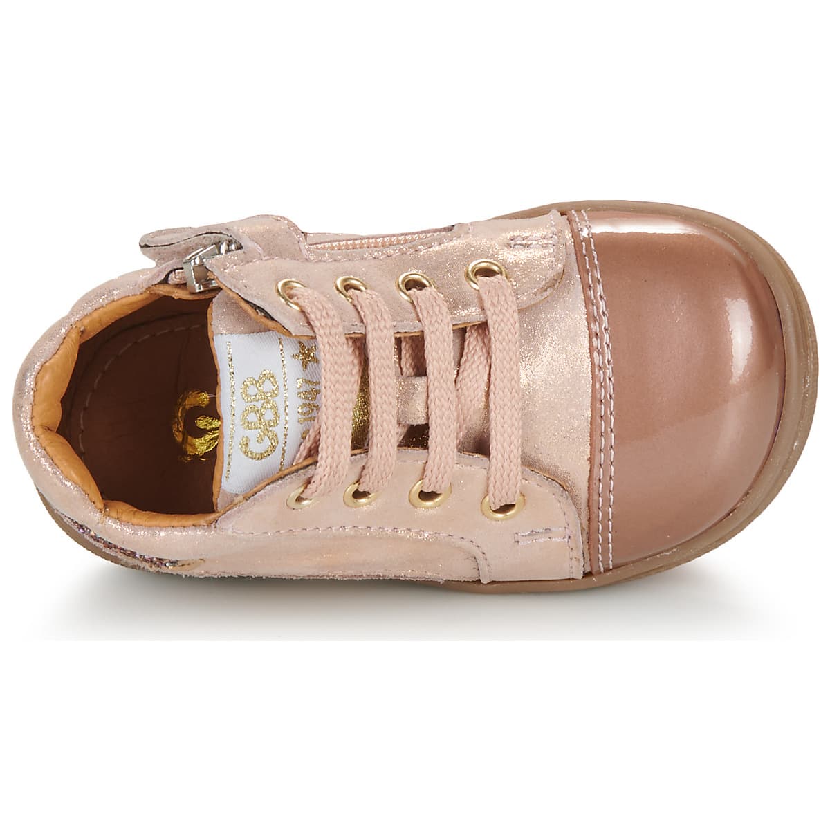 Girls' Sneakers GBB Pink