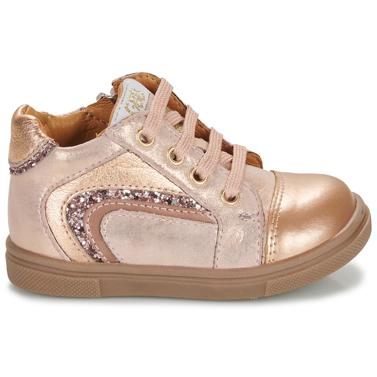 Girls' Sneakers GBB Pink