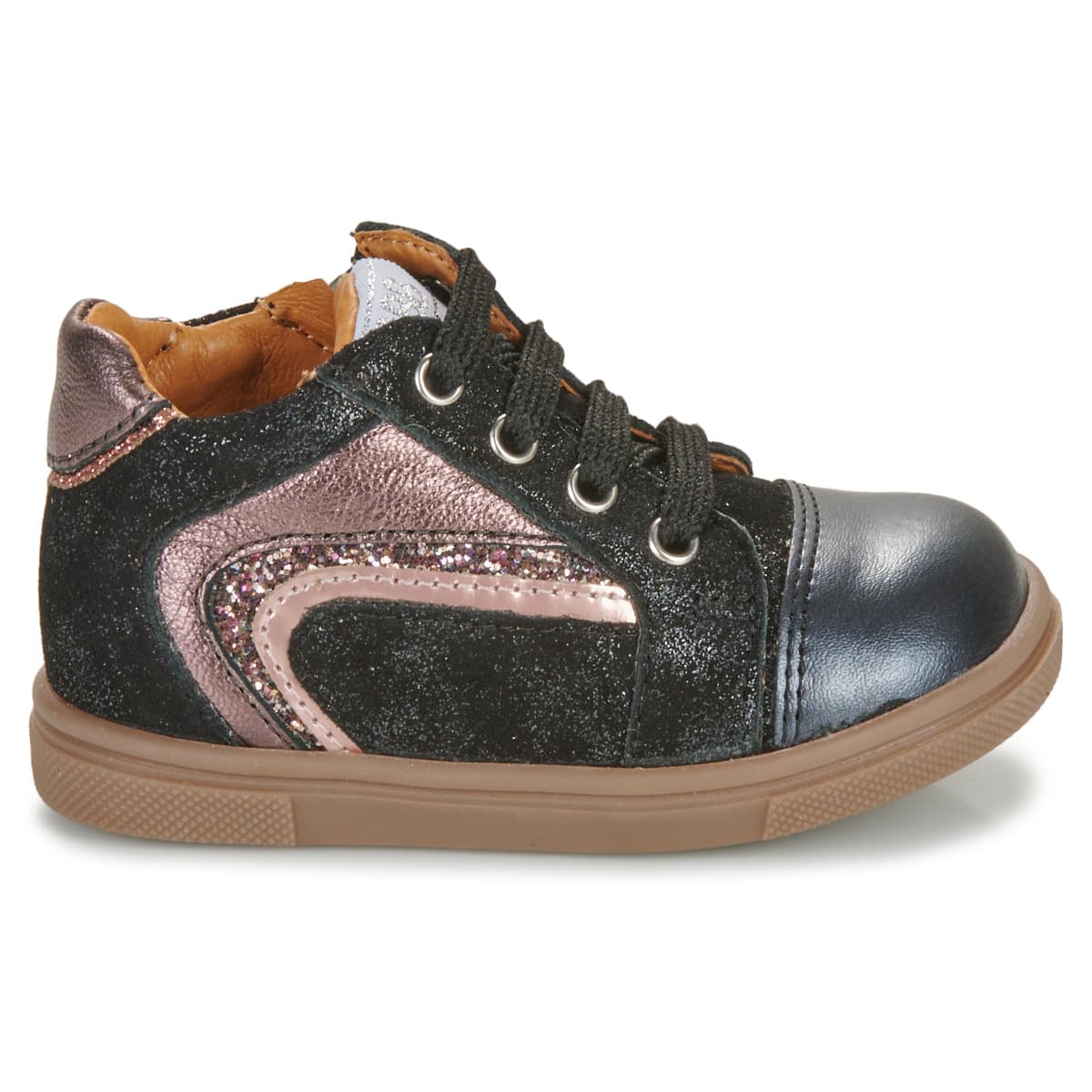 Girls' Sneakers GBB Black