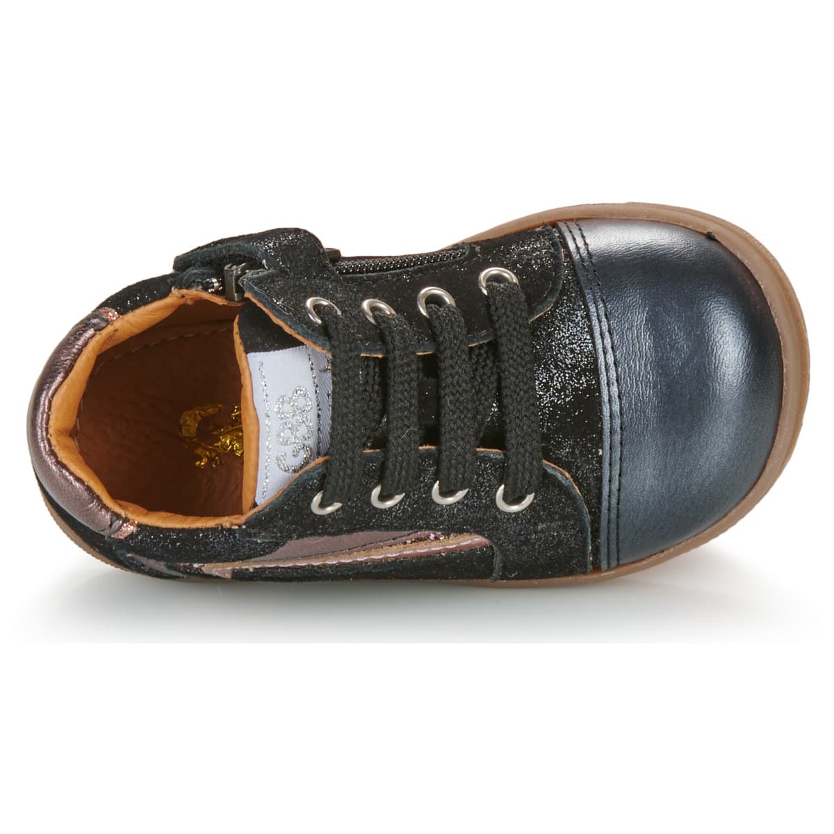 Girls' Sneakers GBB Black