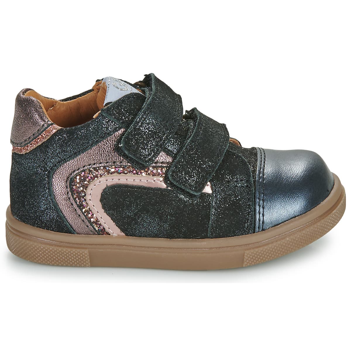 Girls' Sneakers GBB Black