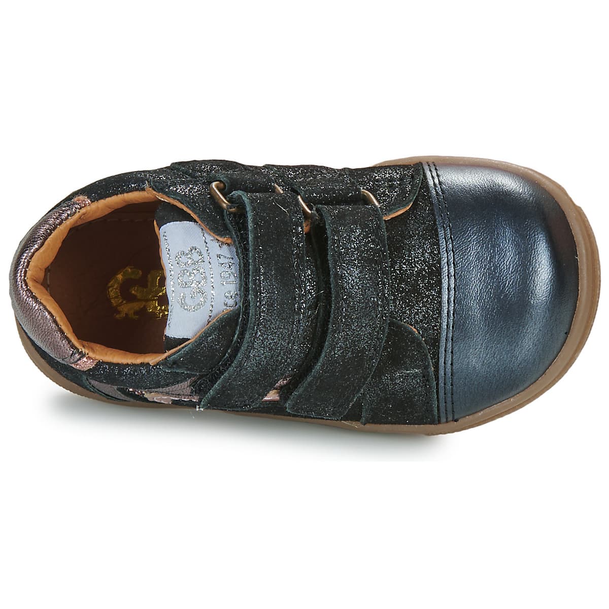 Girls' Sneakers GBB Black