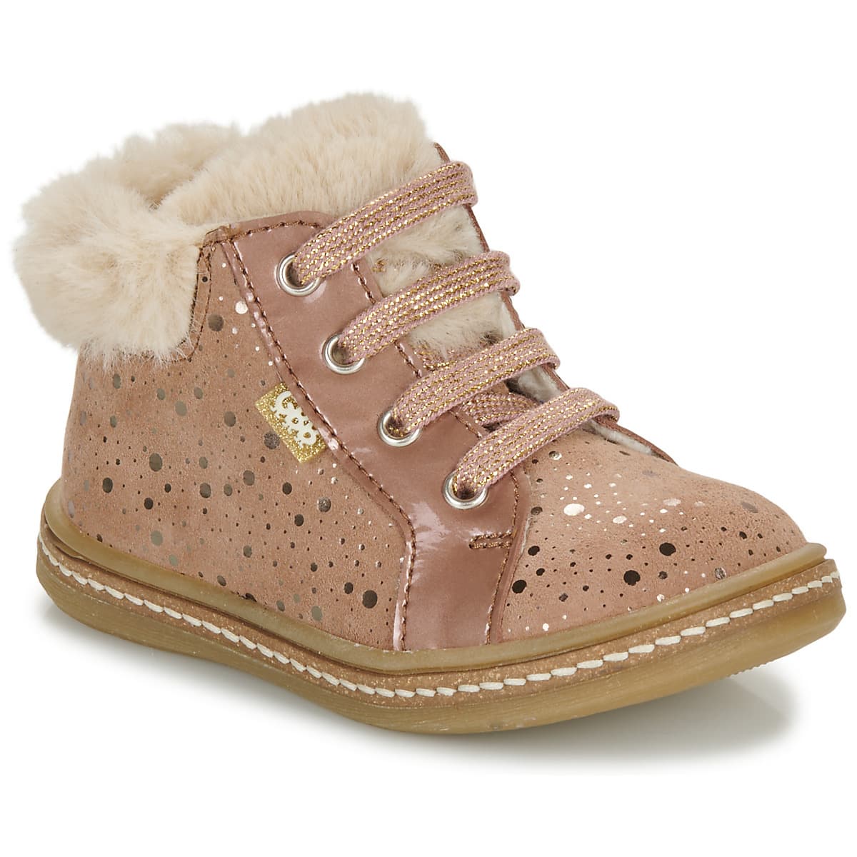 Ψηλά Sneakers GBB JUNA