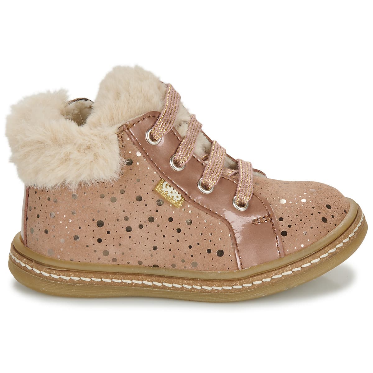 Girls' Sneakers GBB Pink