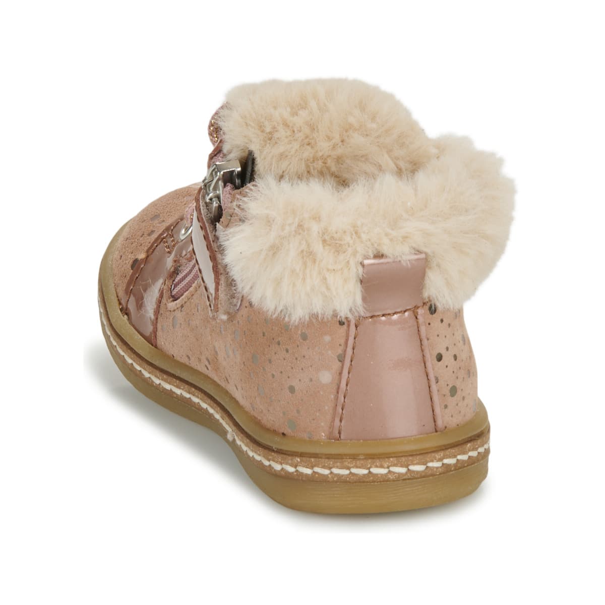 Girls' Sneakers GBB Pink