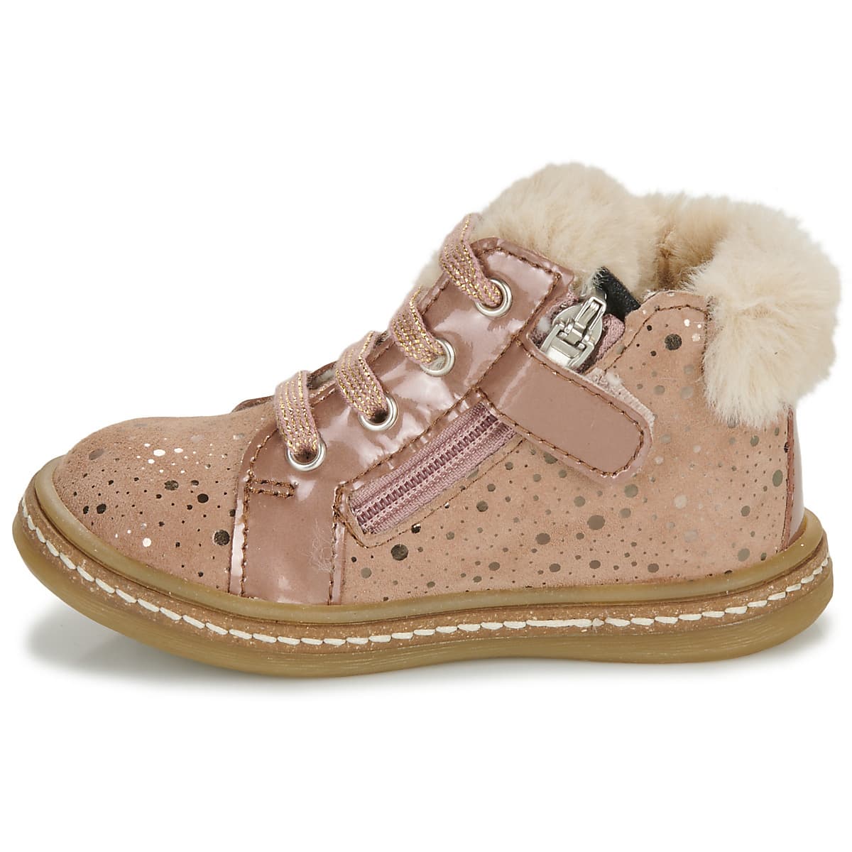 Girls' Sneakers GBB Pink